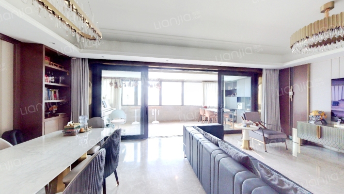 正商善水上境二手房实景图