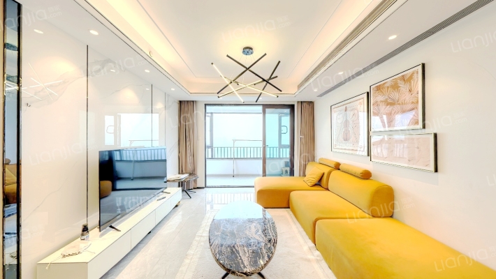 华润置地时代之城一期二手房实景图