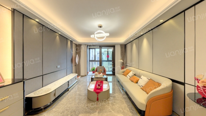 蠡湖金茂府二手房实景图