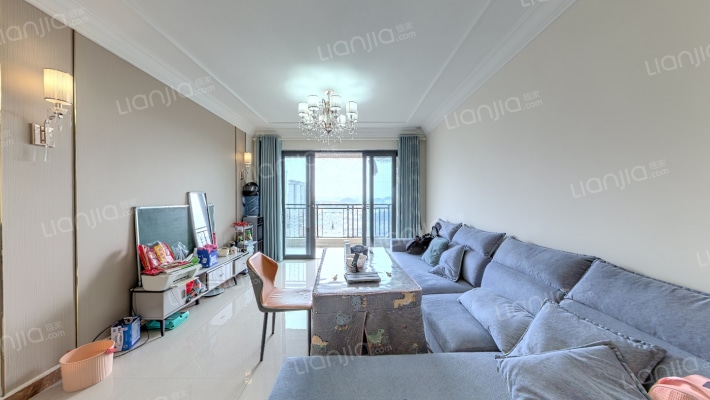 恒大文化旅游城6组团二手房实景图