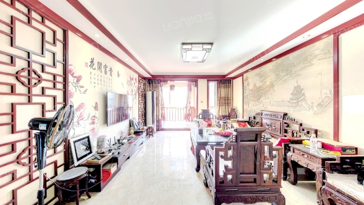 熙园二手房实景图