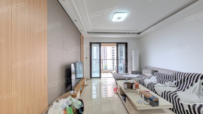 绿地中央公园江悦二手房实景图