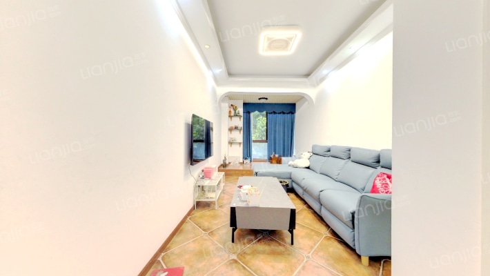 保利海棠花语二手房实景图