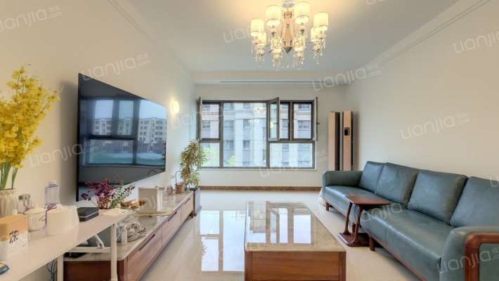 恒大悦龙台二手房实景图