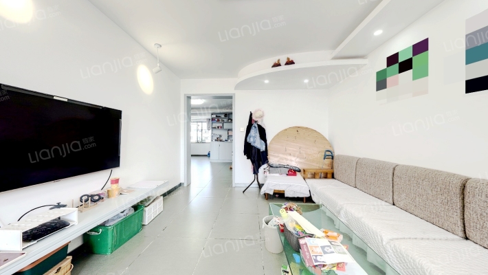 泾河花园二手房实景图