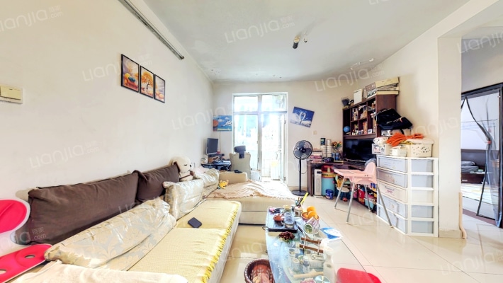 南岭花园二手房实景图