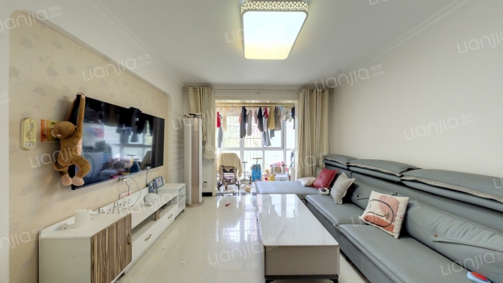 理想名城二手房实景图