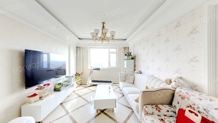 长安颐园二手房实景图