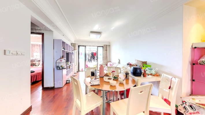 保利中央公园东苑二手房实景图