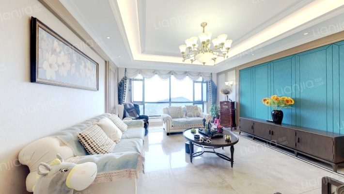 未名山二手房实景图