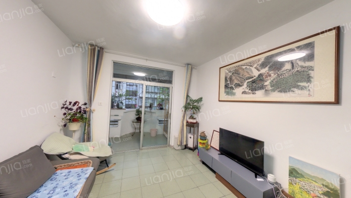 园山公寓二手房实景图