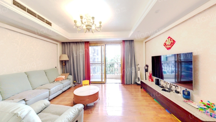 莲花住宅区二手房实景图