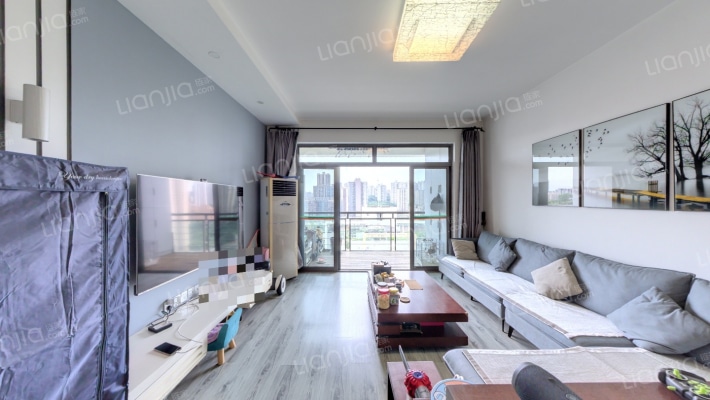 鲁能星城二街区二手房实景图