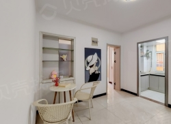 整租·馨雅花园 1室1厅 西_馨雅花园租房