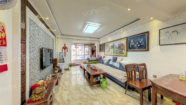 苓湖经典二手房实景图