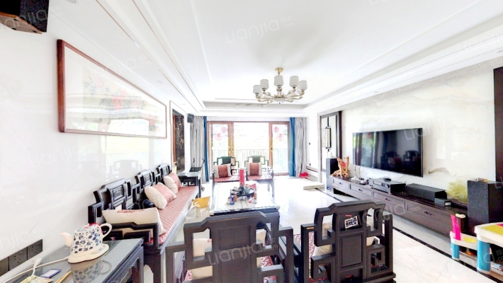 联发五缘湾1号二手房实景图