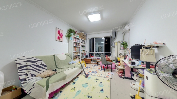 保利紫荆香谷北区二手房实景图