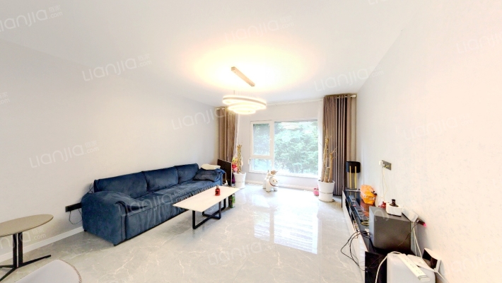 朗诗国际街区中园二手房实景图