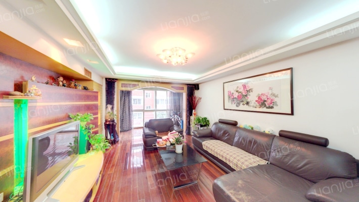 枫丹公寓二手房实景图