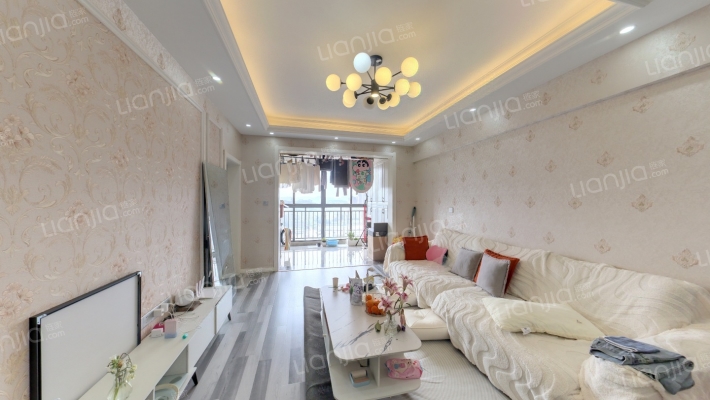 高鑫名居二手房实景图