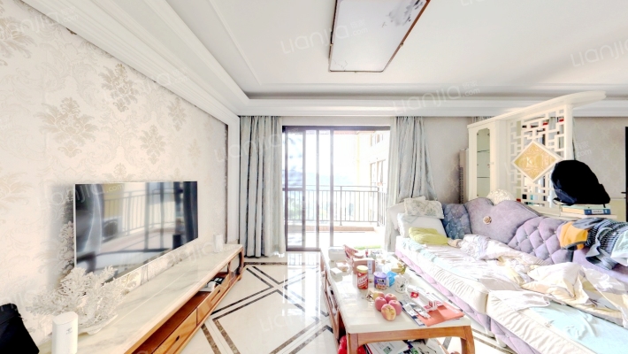 同创滨江二手房实景图