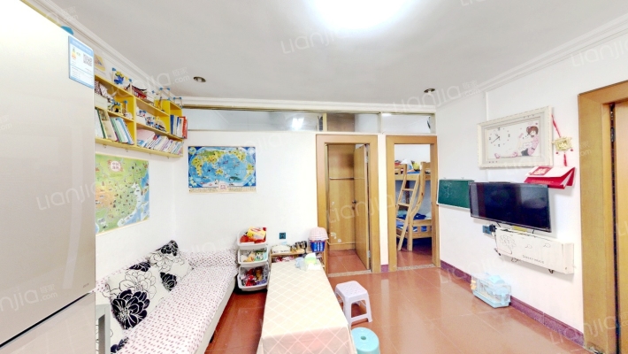 建发花园二手房实景图