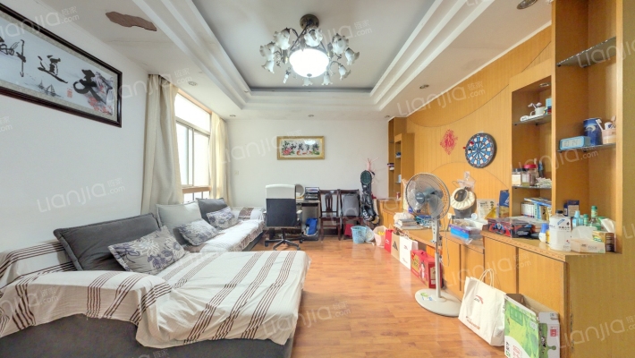 温馨苑CD区二手房实景图