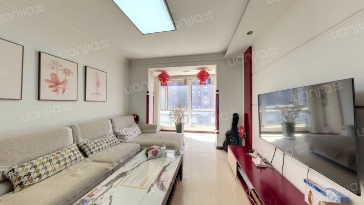 月光橙二手房实景图