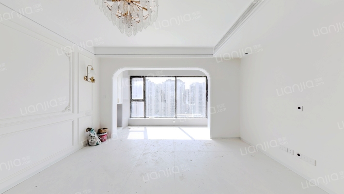 中建蔚蓝之城樱花里二手房实景图