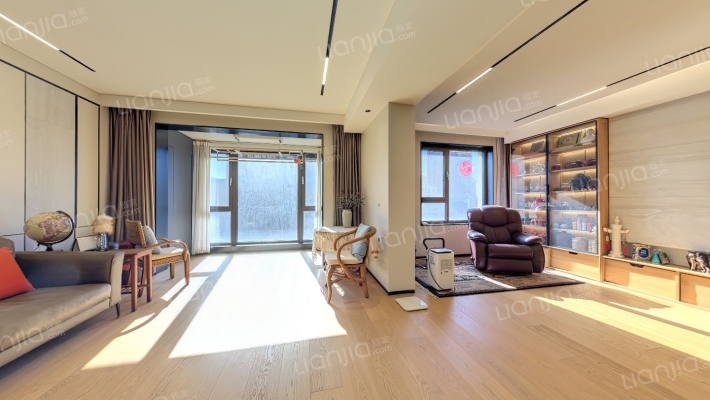 华润西山墅二手房实景图