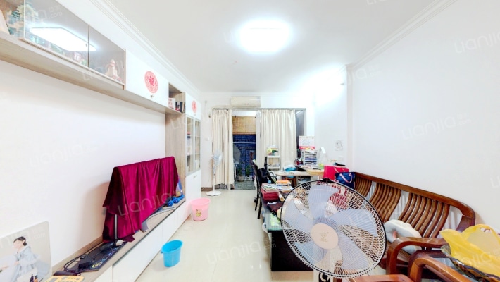 都市晴川二手房实景图