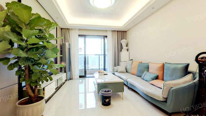 保利天空之城云曜二手房实景图