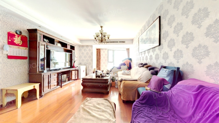 仁恒海河广场二手房实景图