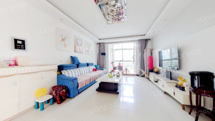 锦隆阳光都市二手房实景图