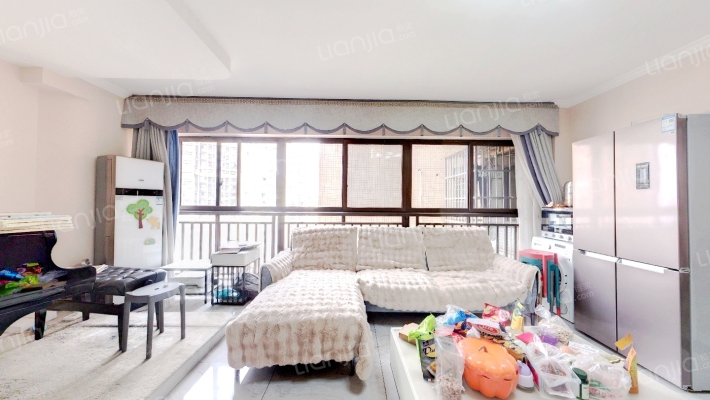 中铁二局玛塞城二手房实景图