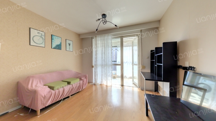 朗诗国际街区中园二手房实景图