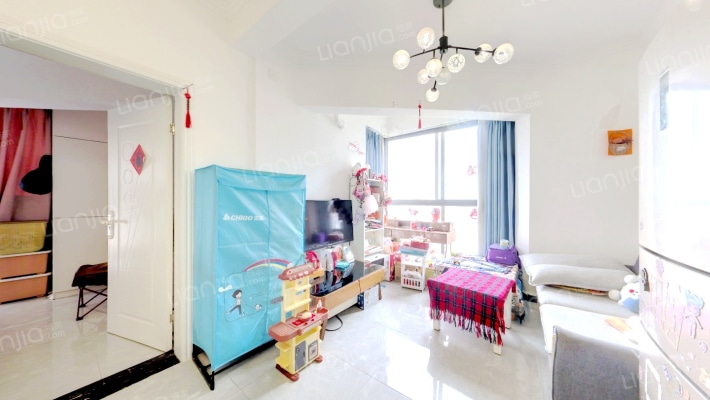 河滨鹭岛二手房实景图