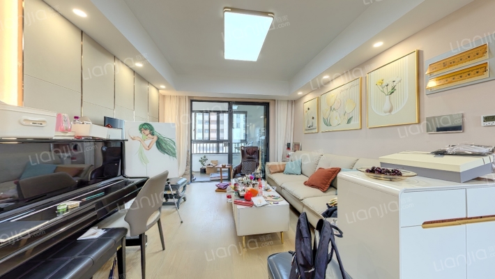 悦峰雅苑A区二手房实景图