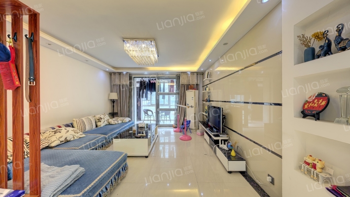 新区名苑二手房实景图