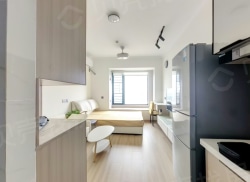 整租·新城朗隽大都会 1室1厅 南/北_新城朗隽大都会租房