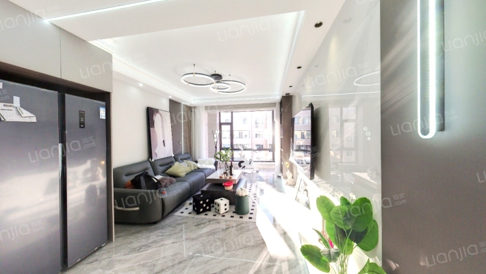 紫荆花园二手房实景图