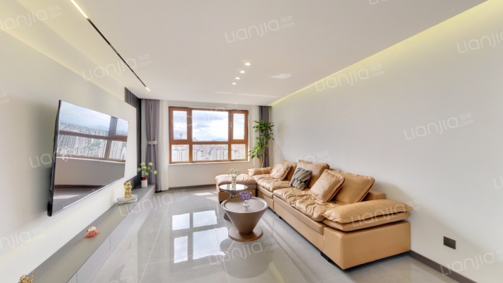 金汇樾府二手房实景图