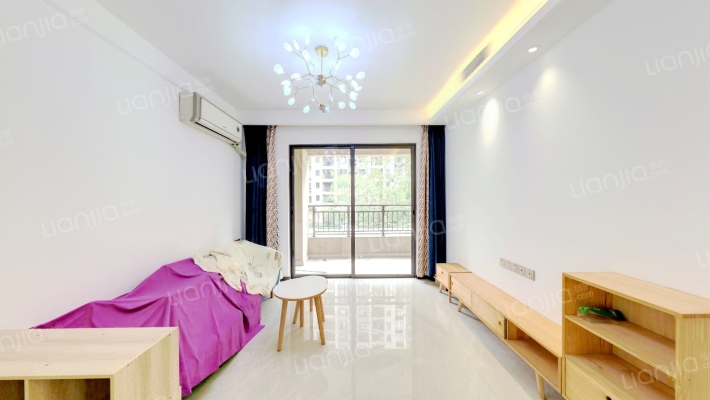 旭辉江山四期二手房实景图