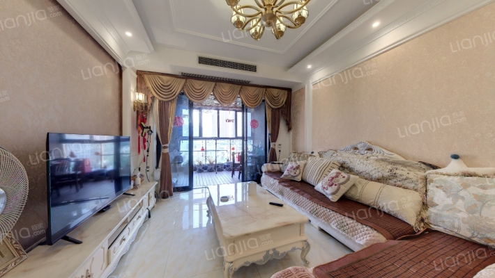 中德英伦世邦J区二手房实景图