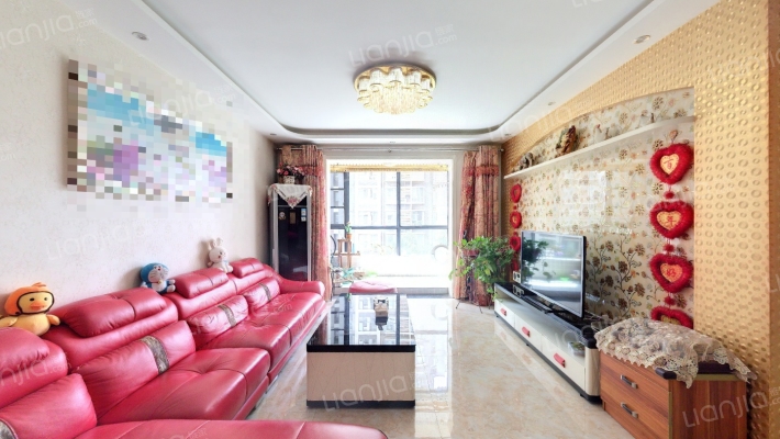 文景观园二手房实景图