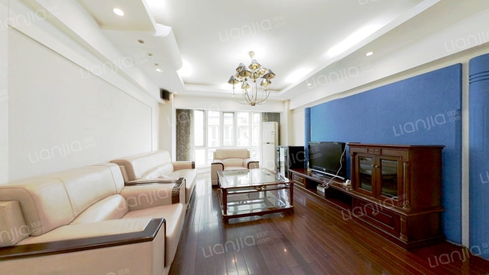 湖景花园二手房实景图