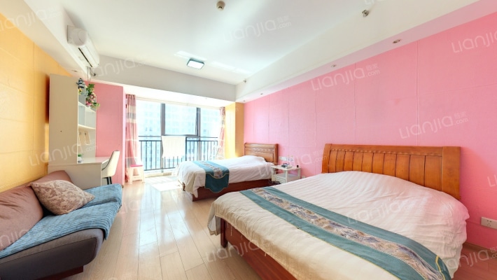 星颐华府二手房实景图