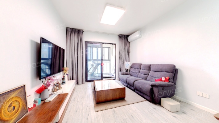 中建福地星城二手房实景图