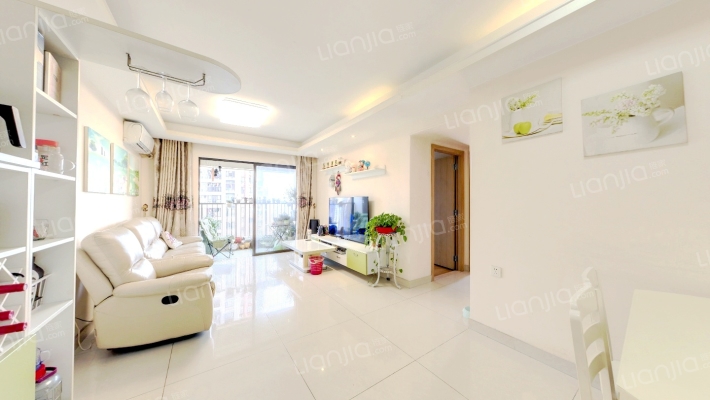 万科金色梦想二手房实景图