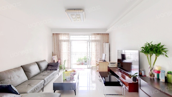 中信凯旋城二手房实景图